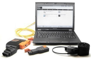 宝马原厂ICOM ISID诊断检测仪 专业维修与高效检测的首选设备