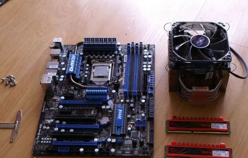 电脑组装与配件选购全攻略