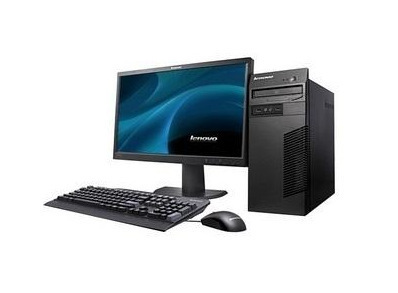 联想启天B5800-N003台式电脑主机 四核性能与海量存储的完美融合